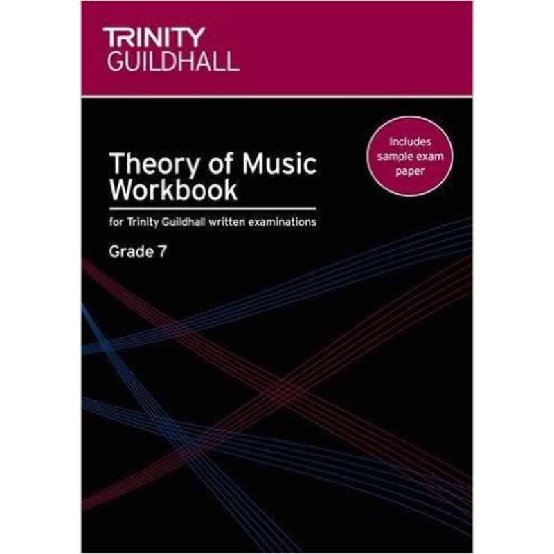 Trinity Theory Of Music Workbook Grade 7