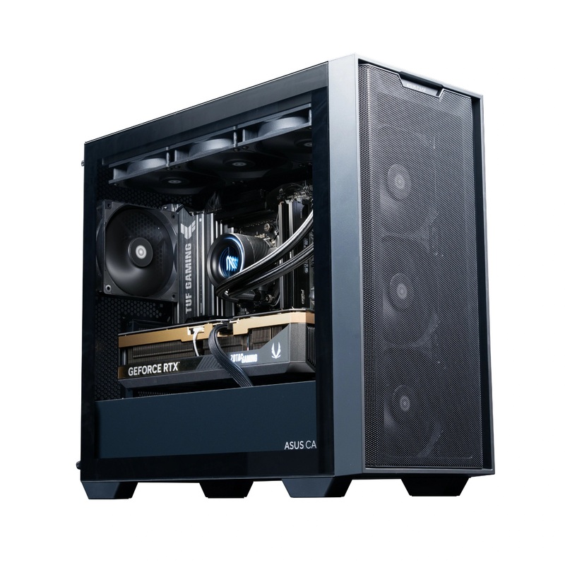 Aftershock Creator Max | RTX 5090 OC 32GB | Ryzen 9 9900X | Desktop Gaming PC