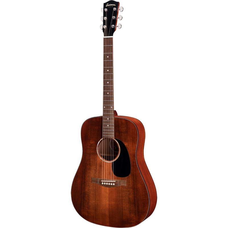 Eastman PCH1-D-CLA Dreadnought Guitar, Solid Sitka Top, Sapele b/s, Classic Finish