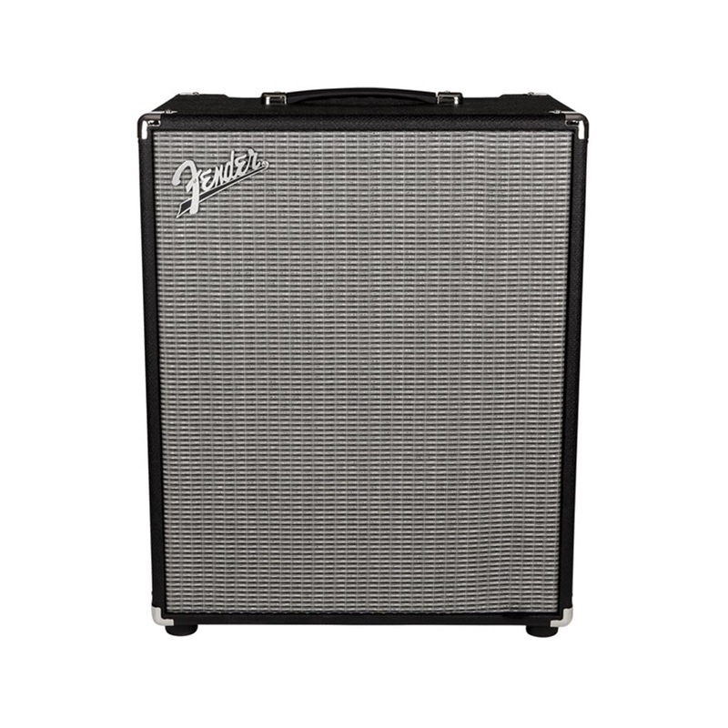 Fender Rumble 200 V3 Bass Combo Amplifier, 230V UK