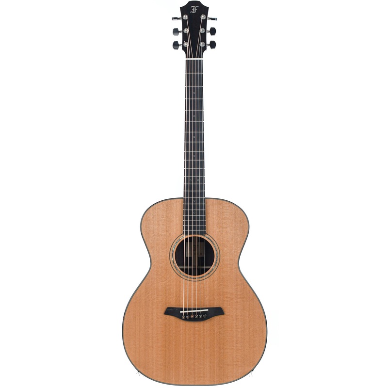 Furch Yellow OM CR a Red Cedar Rosewood