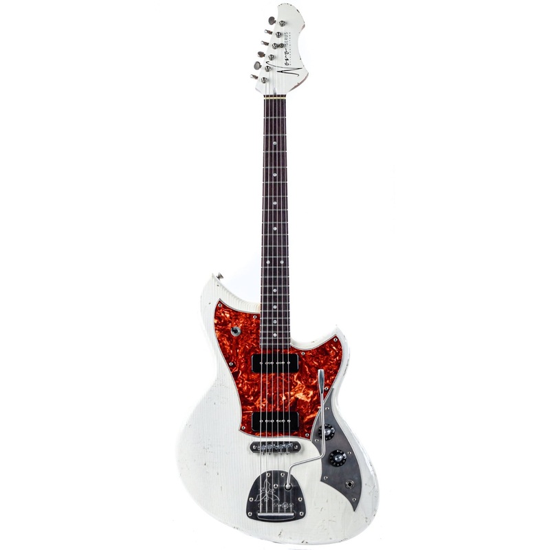 Novo Serus J Olympic White