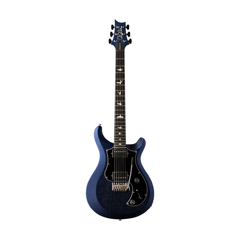 PRS S2 Standard 22 Satin Electric Guitar, Metallic Midnight