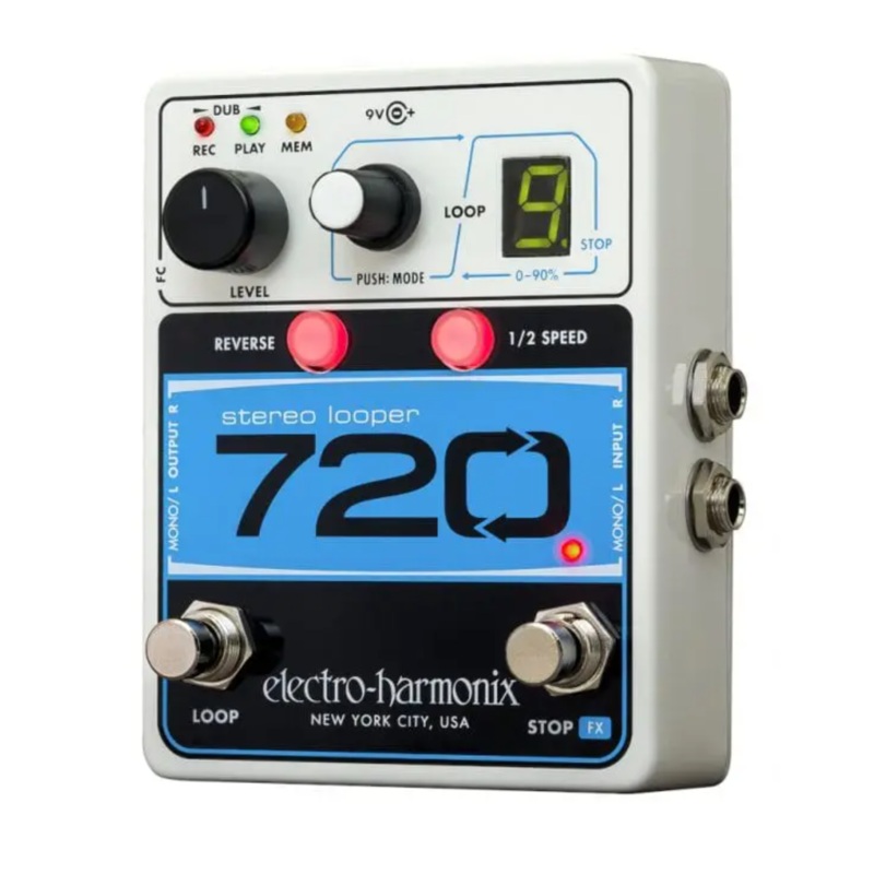 Electro~Harmonix ~ 720 Stereo Looper ~ NEW!