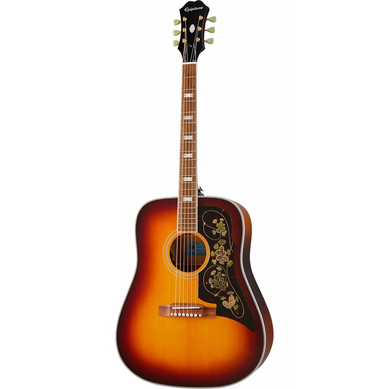 Epiphone Masterbilt Frontier Acoustic Guitar - Iced Tea Aged Gloss - EMFTTAGH