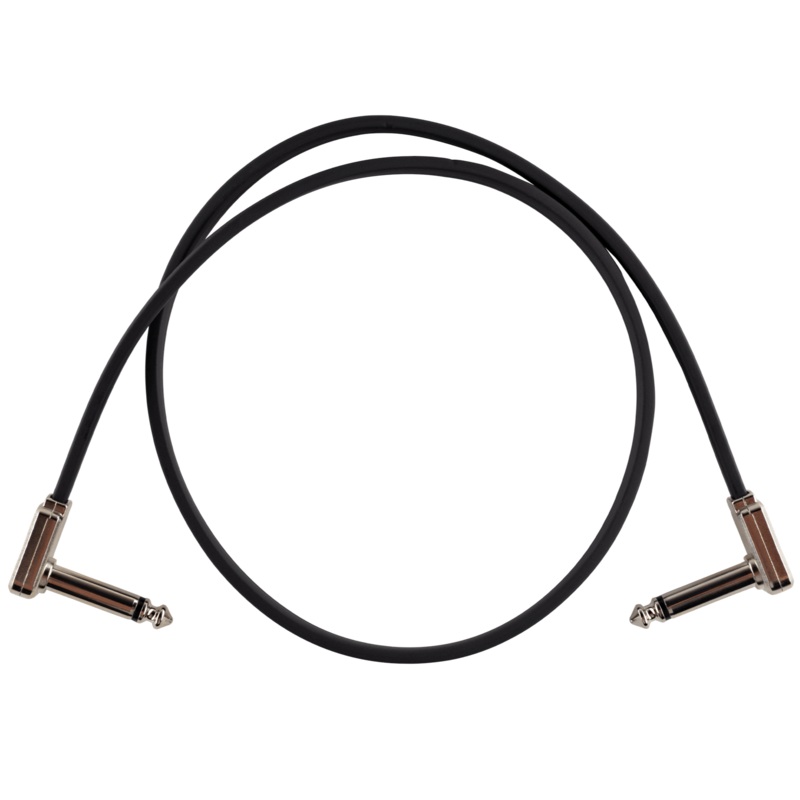 Ernie Ball P06228 24" Single Flat Ribbon Patch Cable