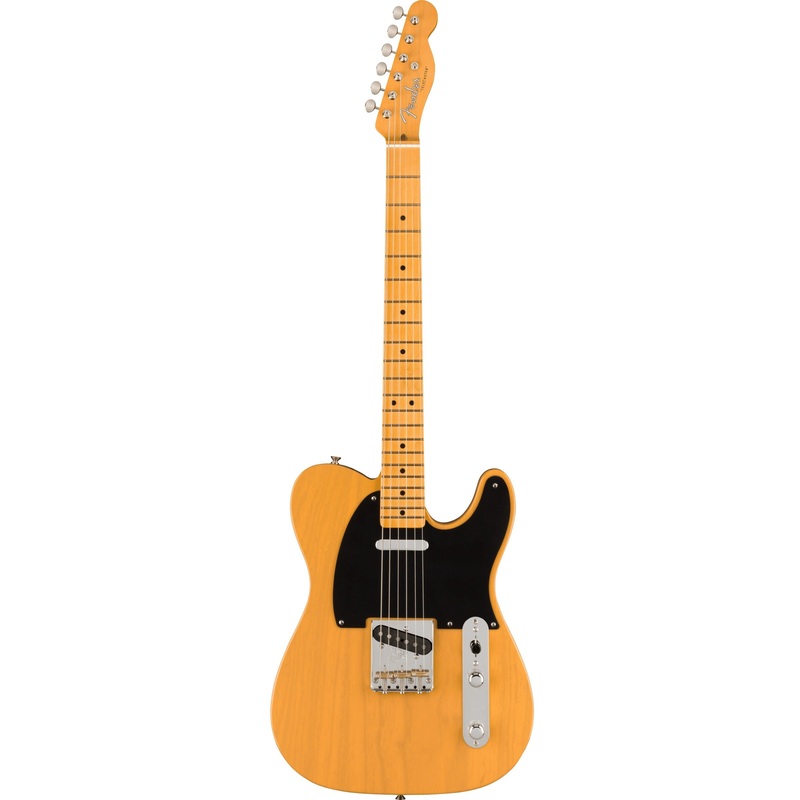 Fender 011-0312-850 Am Vintage II 1951 Tele, MN, Butterscotch Blonde