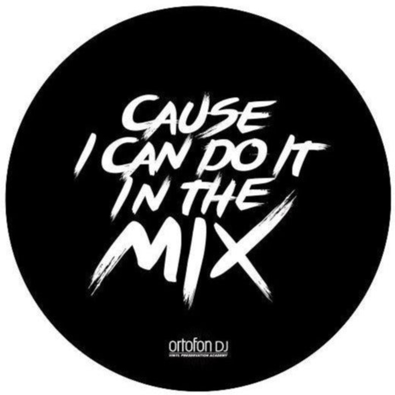 Ortofon SM-20 "In The MIX" Slipmats, Pair,