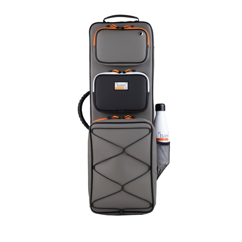 PEAK PERFORMANCE VIOLIN CASE Black & Grey