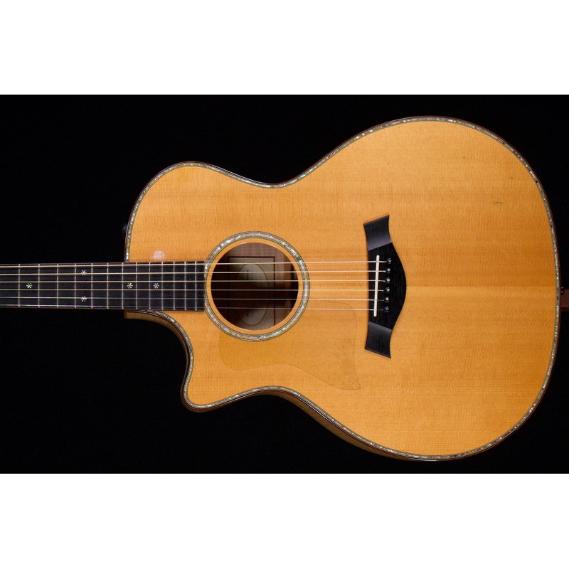 Taylor 614ce Special Edition Left-Handed Used. Price reduced