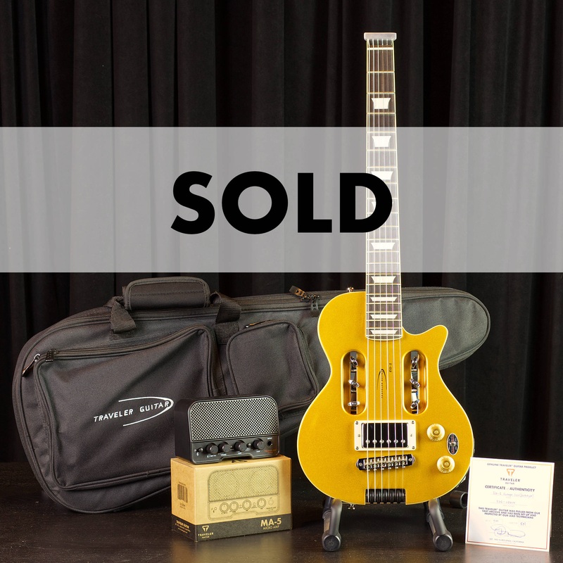 Archive-EG-1 (Vintage Gold) Prototype