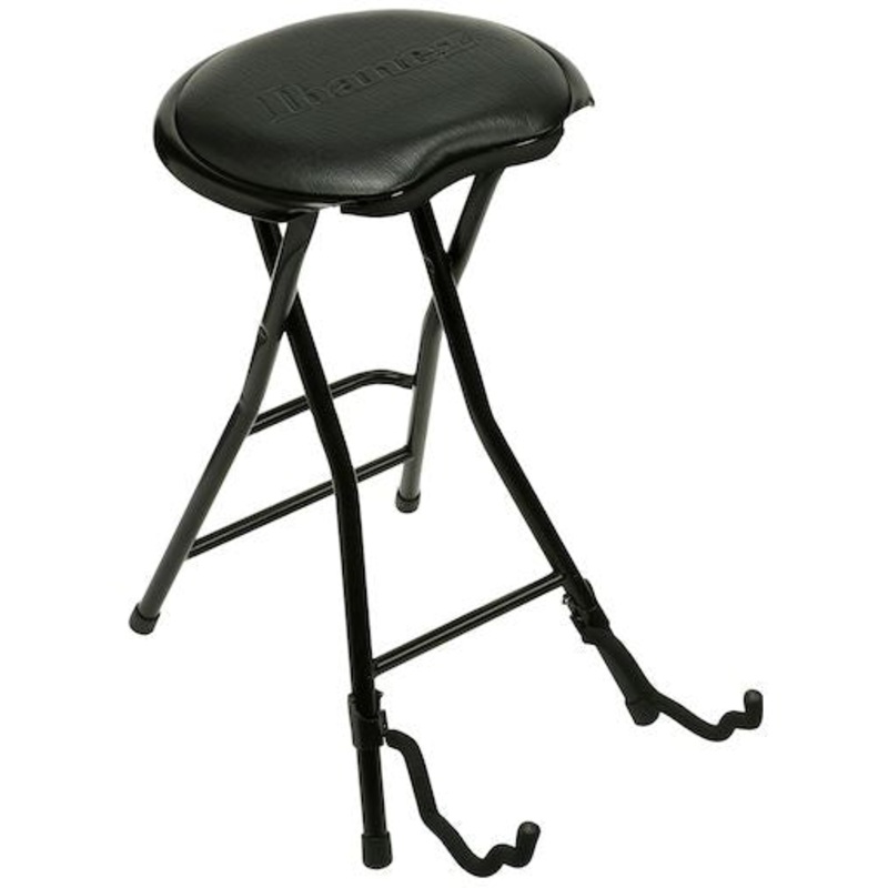 Ibanez Foldable Music Chair Guitar Stand