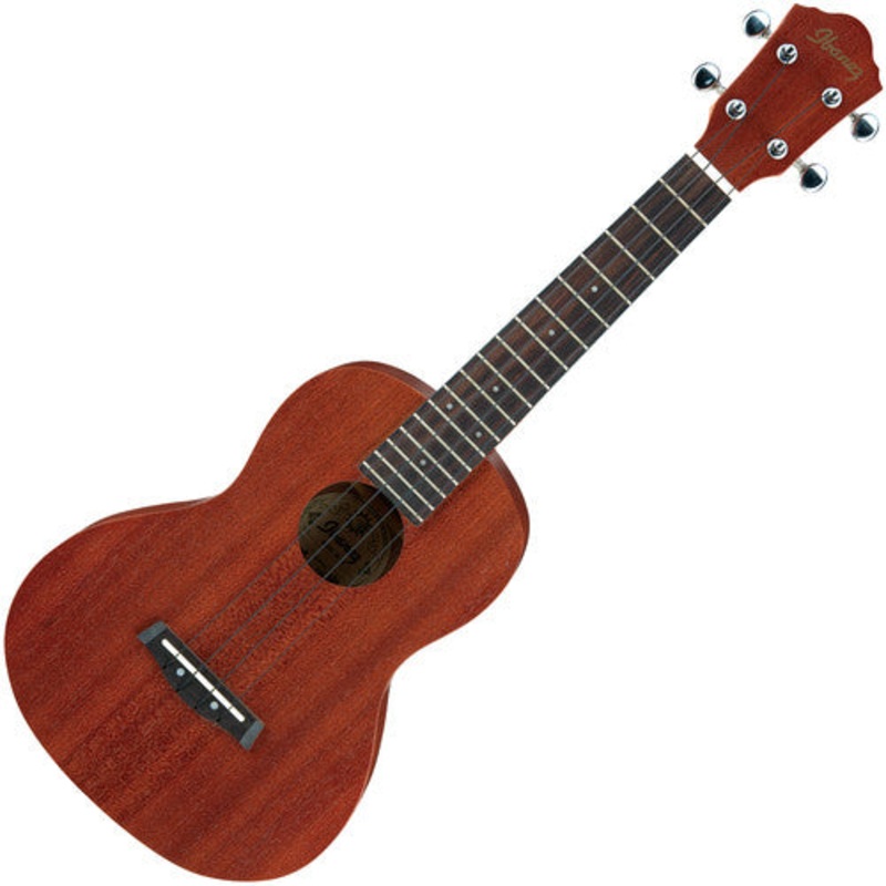 Ibanez Ukc10 Concert Ukulele W/Bag