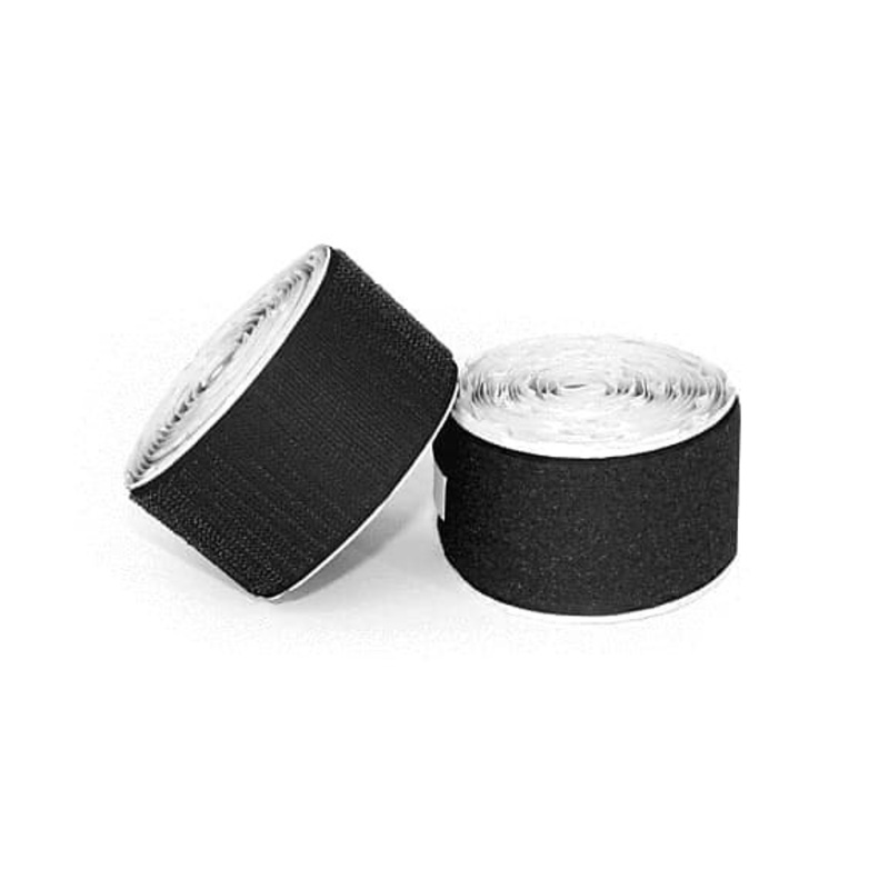 Pedaltrain - 10' Hook-and-Loop - Jet Black Pedal Board Adhesive