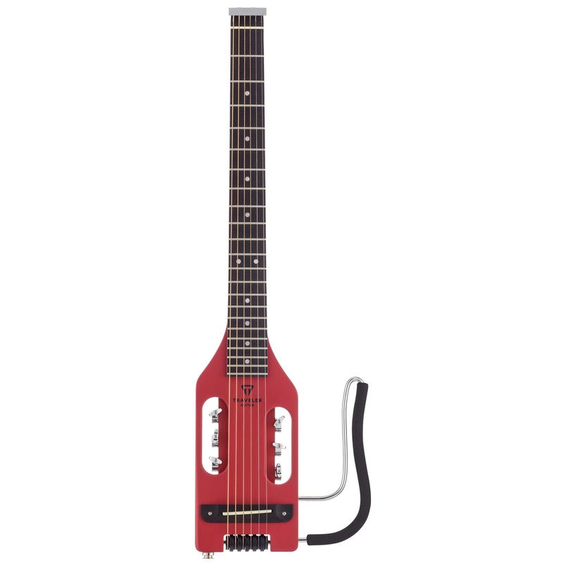 Used Ultra-Light Acoustic (Vintage Red)