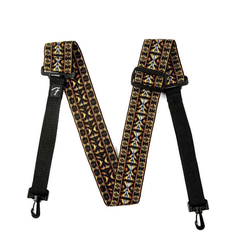 Fender Nylon Banjo Strap, Hootenanny