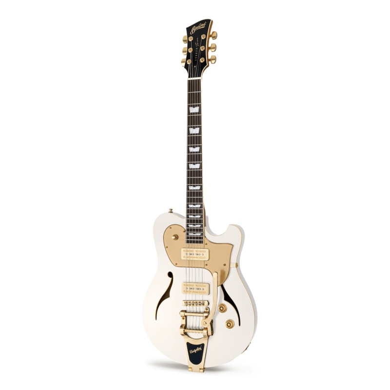 Leaper Tone - Vintage White (2026 edition)
