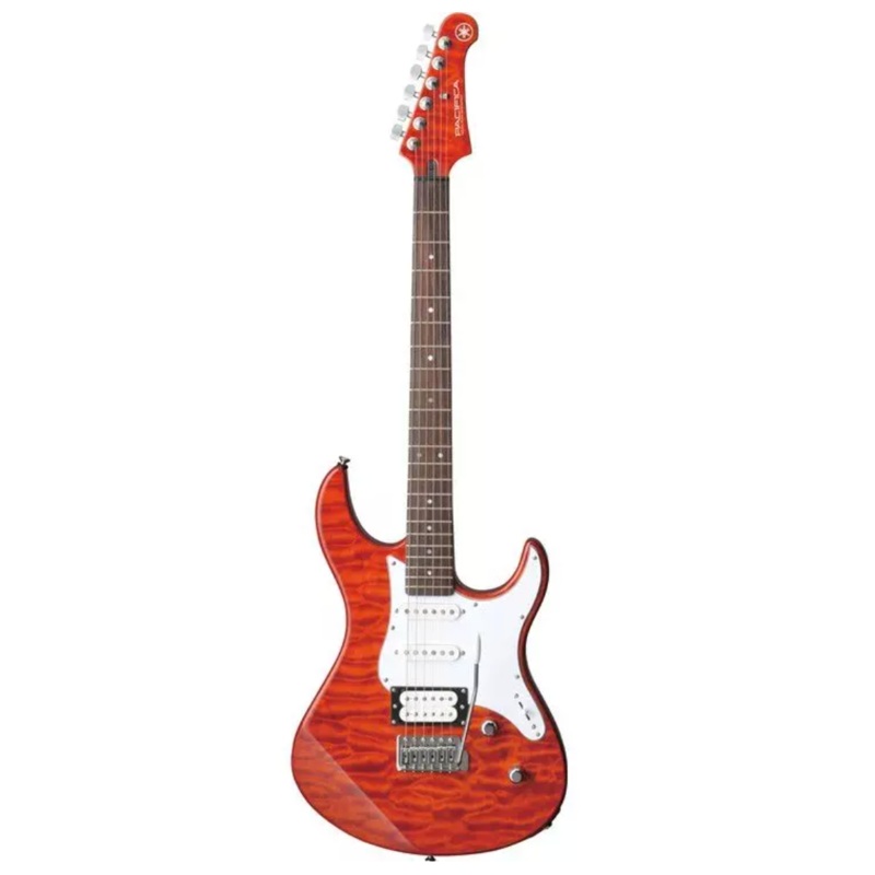 Yamaha ~ PAC212VQM Pacifica Electric Guitar ~ Caramel Brown ~ NEW!