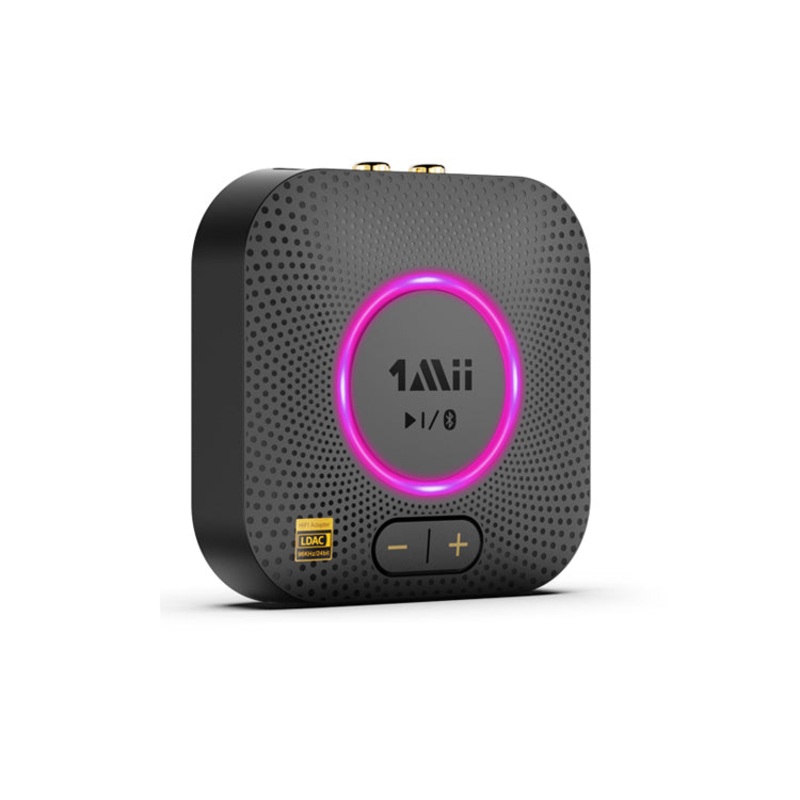 1Mii B06S+ Plus LDAC Bluetooth 5.2 Receiver