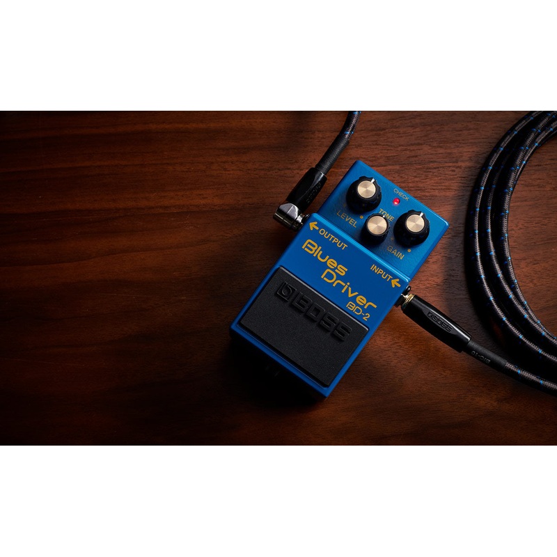BOSS BLUES DRIVER BD2 Fx Effects Pedal
