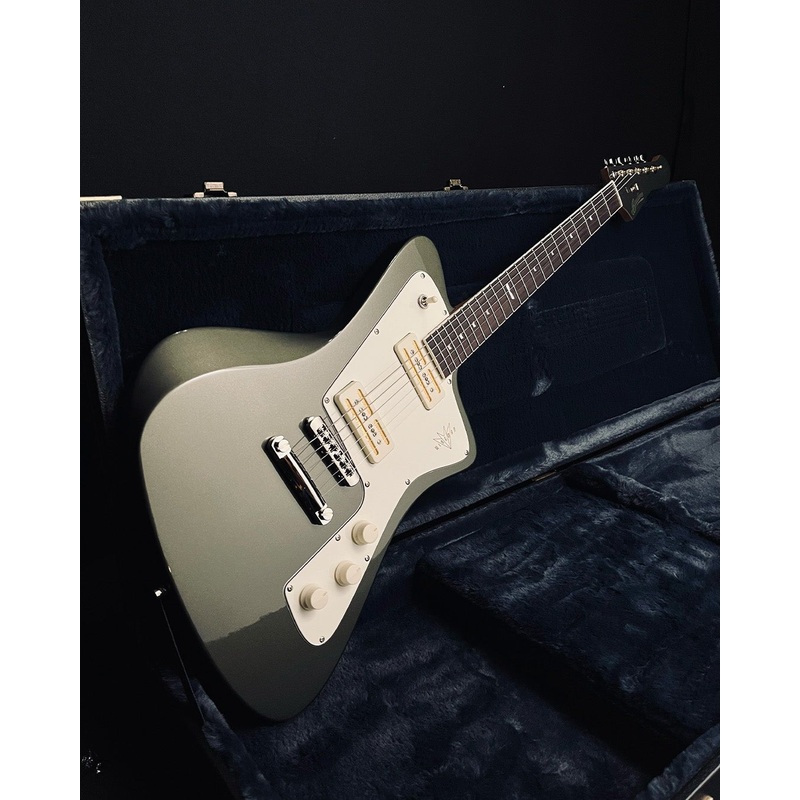 Custom Shop Wingman - Nordic Green | Guitar Summit 2025