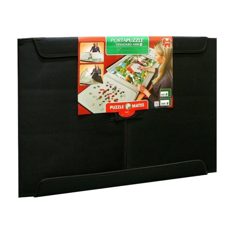 Jumbo 1000pc Portapuzzle Board Puzzle