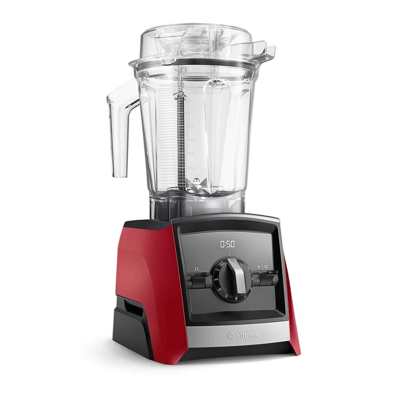 Vitamix Ascent Series 2300i Smart Blender - Red