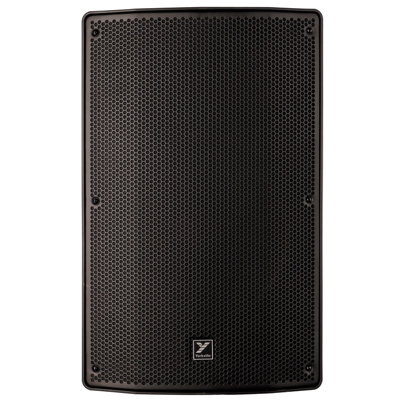 Yorkville Sound YXL15P 15 Inch 1000 Watt Powered Loudspeaker