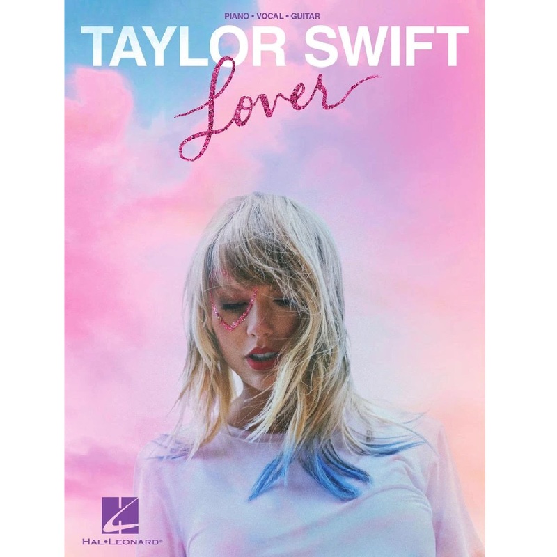 Hal Leonard HL00322682 Taylor Swift Lover