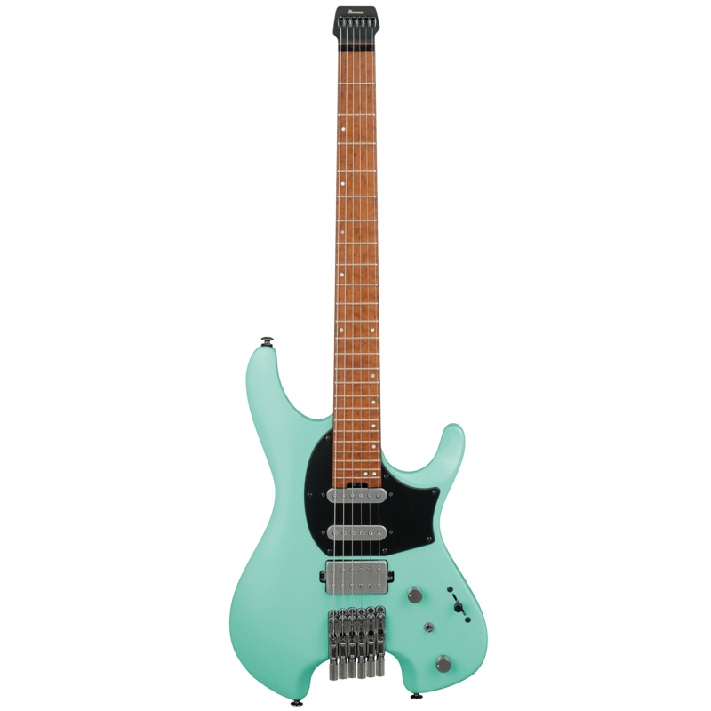 Ibanez Q54SFM Q Standard 6str, HSS, Hard-Tail, Sea Foam Green Matte