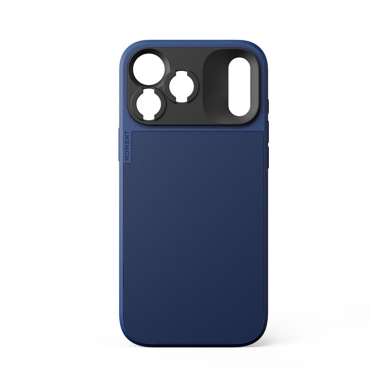 Moment Camera Case with MagSafe for iPhone 17 Pro Max (Indigo)