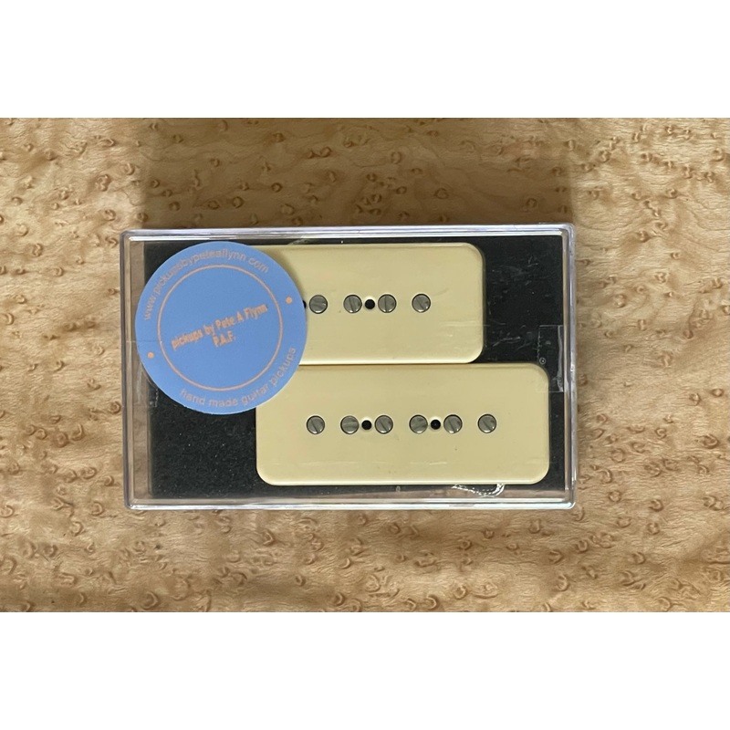 Pickups by Pete Flynn P-90 set #33