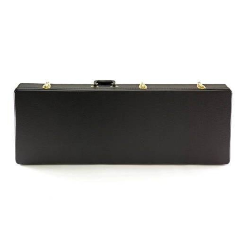 Rectangular Hardshell Guitar Case for Flying V Model 134