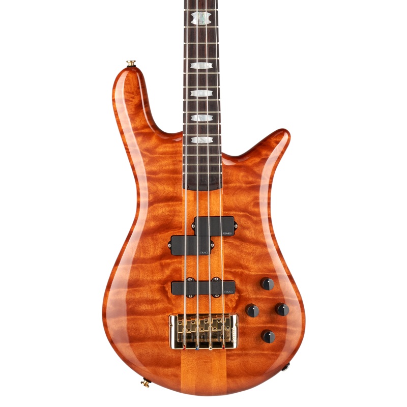 Doug Wimbish Euro 4 Signature Model Amber Stain Gloss