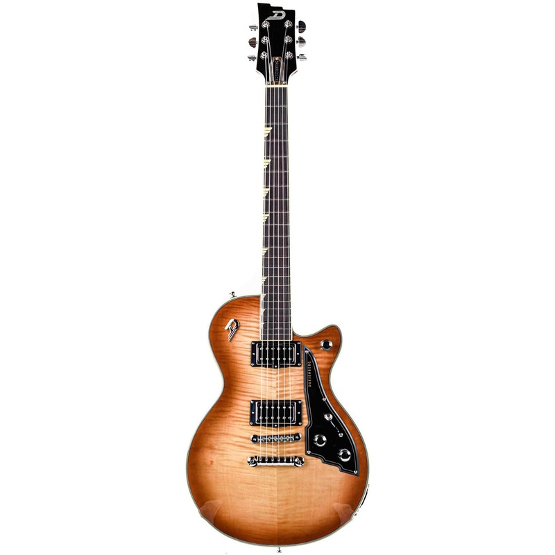 Duesenberg Fantom S Light Antique Burst
