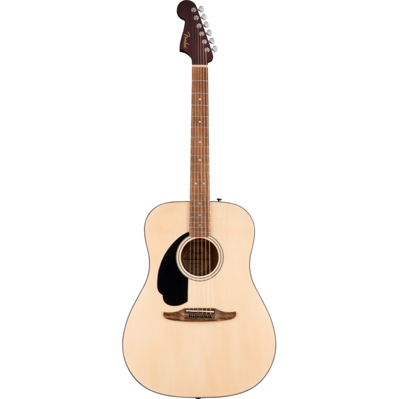 Fender California Standard Redondo Left-Handed Acoustic Guitar with Spruce Top - See Description