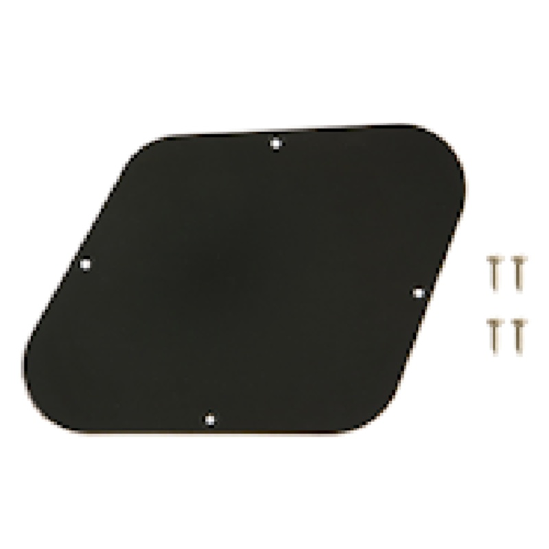Gibson PRCP-010 Control Plate, Black