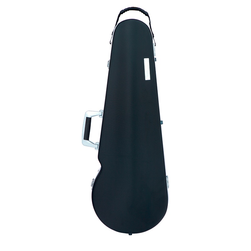 PANTHER HIGHTECH CONTOURED VIOLA CASE Panther Black | (PANT2200XLN)