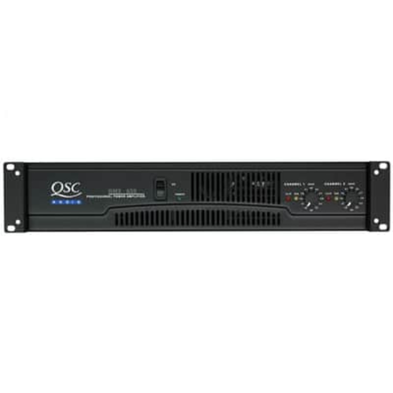 QSC RMX850 Power Amplifier