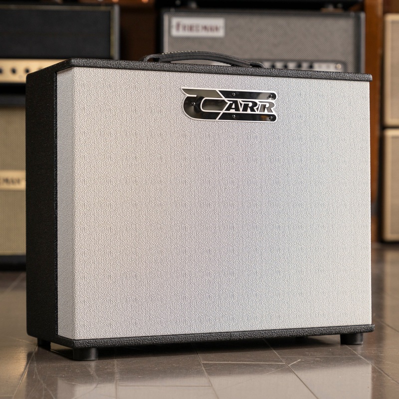 Carr Telstar 17-Watt Combo Amplifier - Black