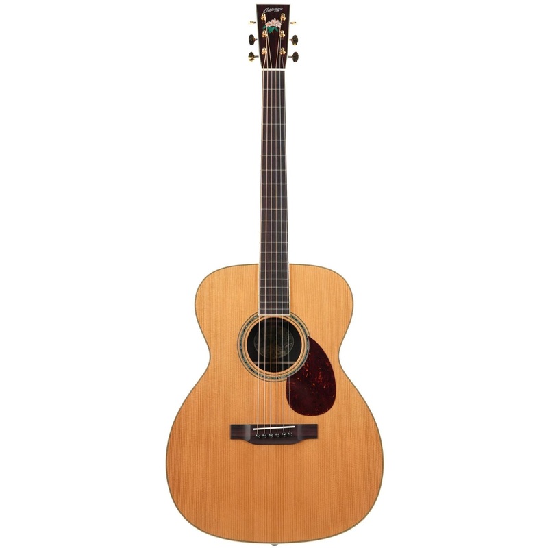 Collings OM3A Bois de Rose Adirondack 25th TFOA #36086
