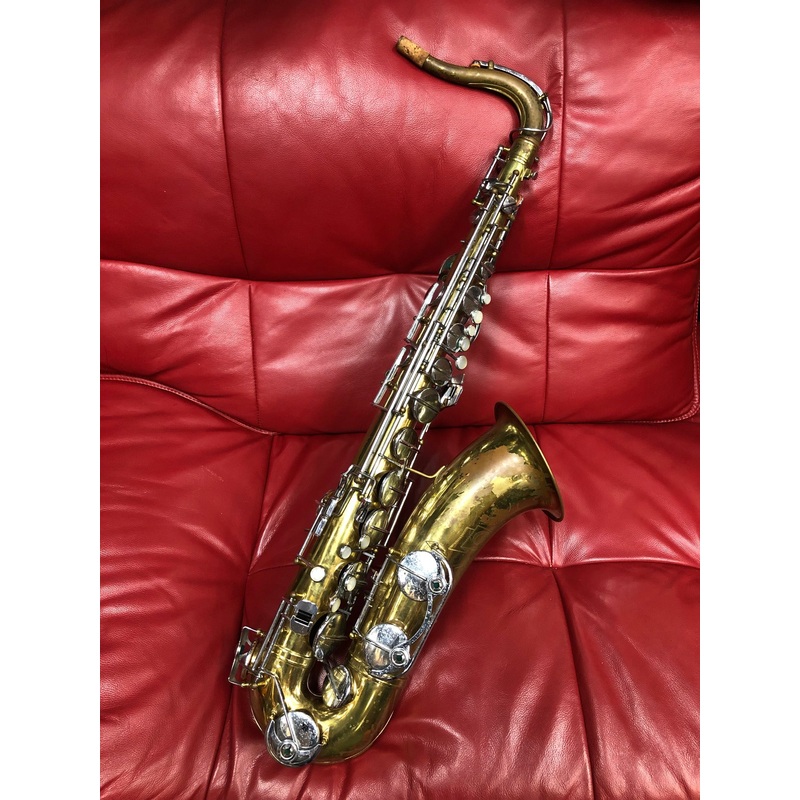 Coronet Tenor Saxophone Made in East Germany (Pre-Loved)