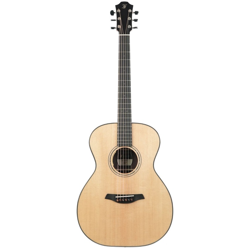 Furch Yellow OM SR a Sitka Spruce Indian Rosewood