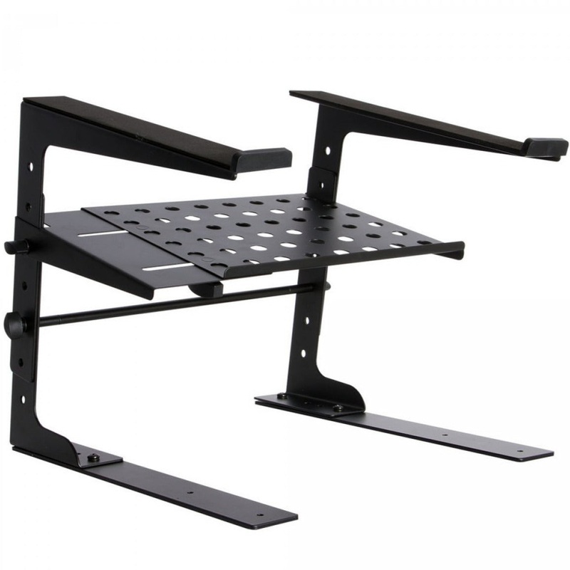 On-Stage LPT6000 Laptop Stand with Tray