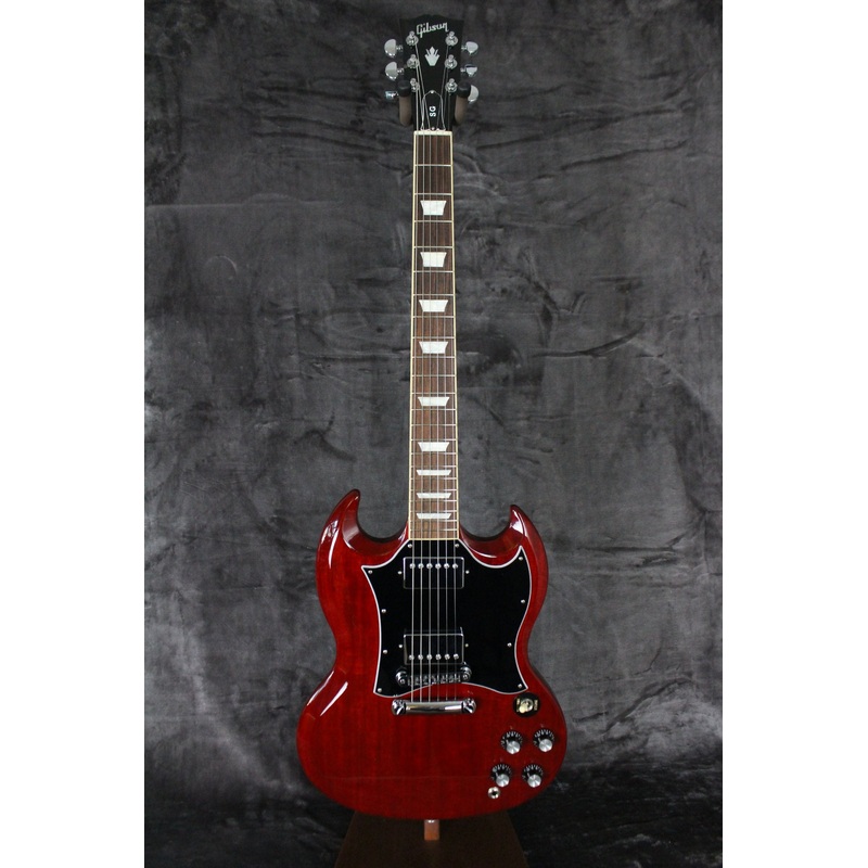 2022 Gibson SG Standard Cherry