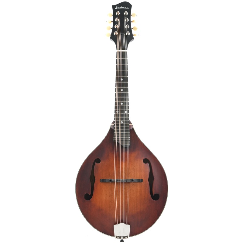 Eastman MD305 Adirondack Wide Nut Amberburst