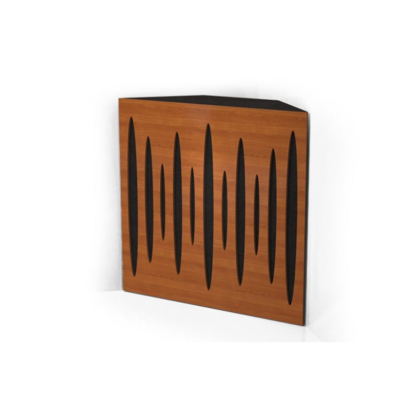 Elite Sound Acoustics Panel Bass Trap Recording Studio (Pulsar Cherry)