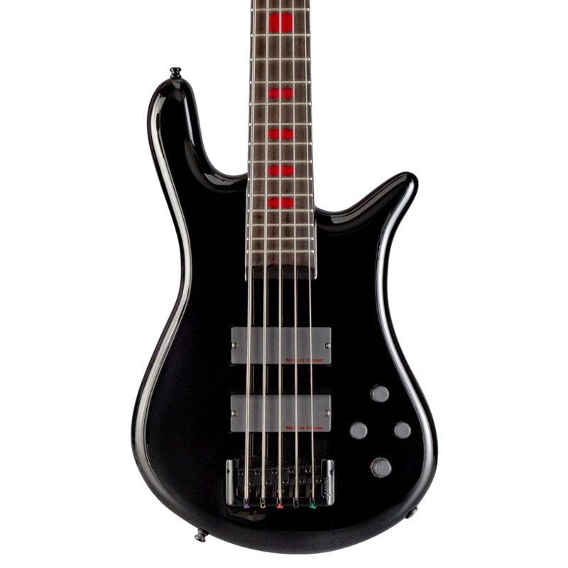 Euro 5 LX Alex Webster Solid Black Gloss