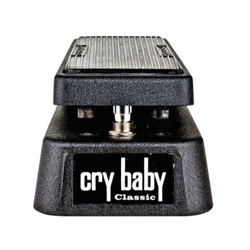 Jim Dunlop Original Crybaby Wah Pedal