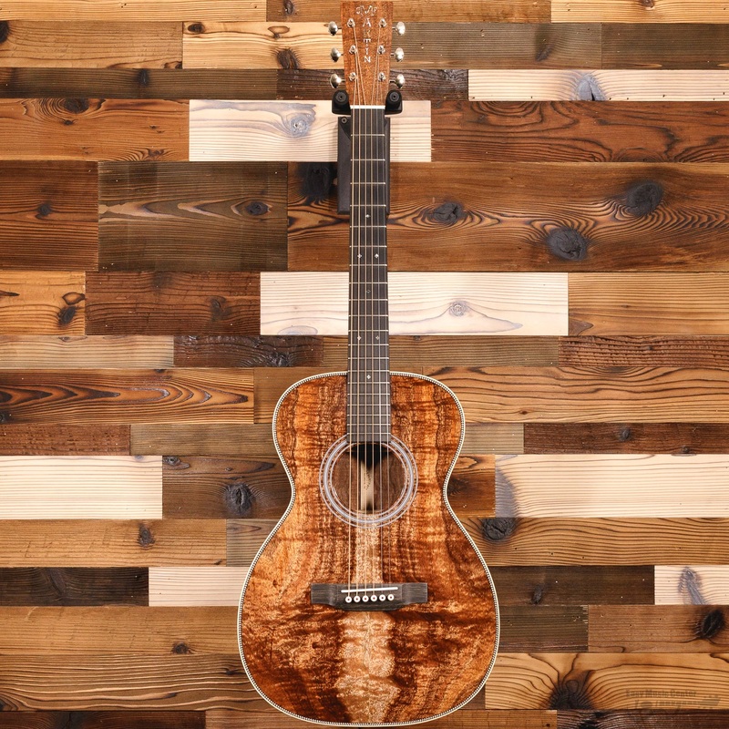 Martin 0-28-KOA-CS - Custom Shop - Premium Grade Koa (#3012672)